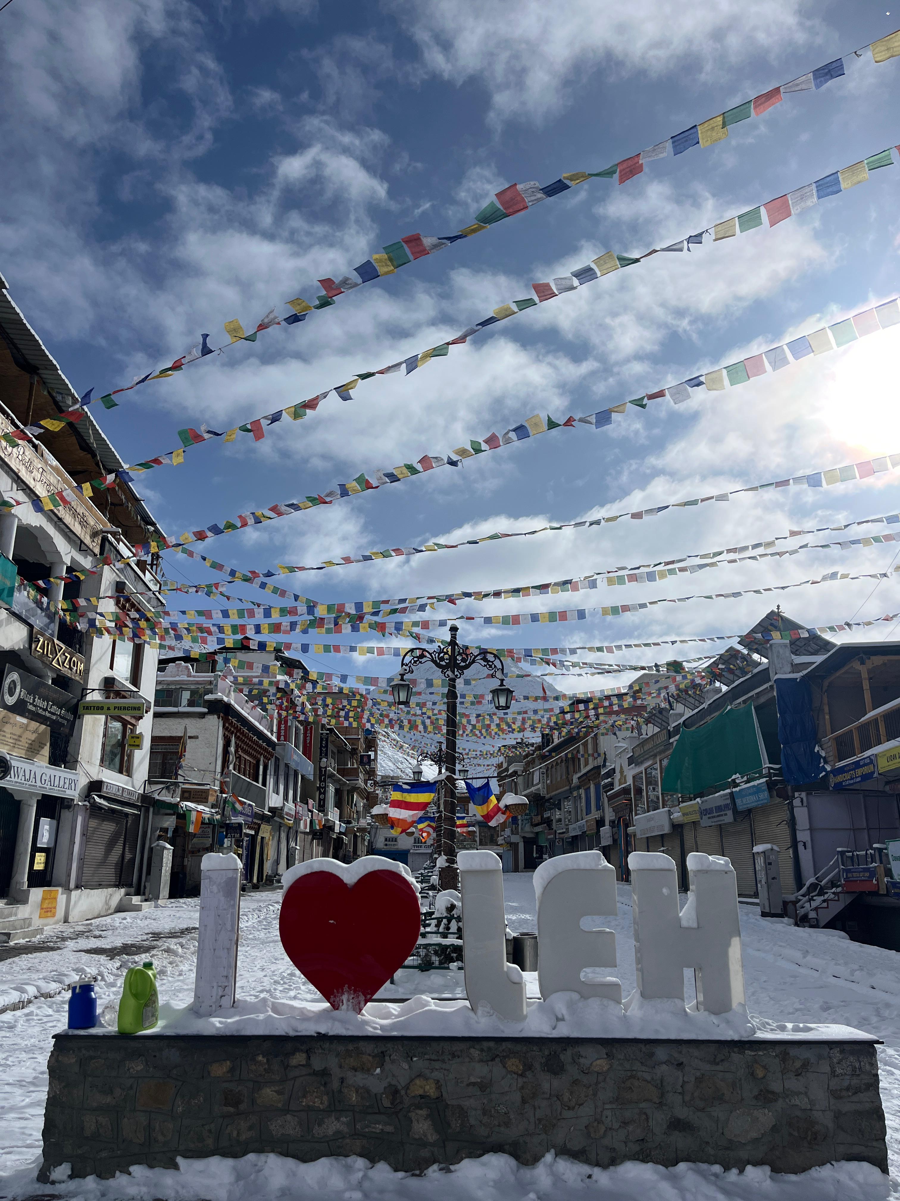Ladakh Experience